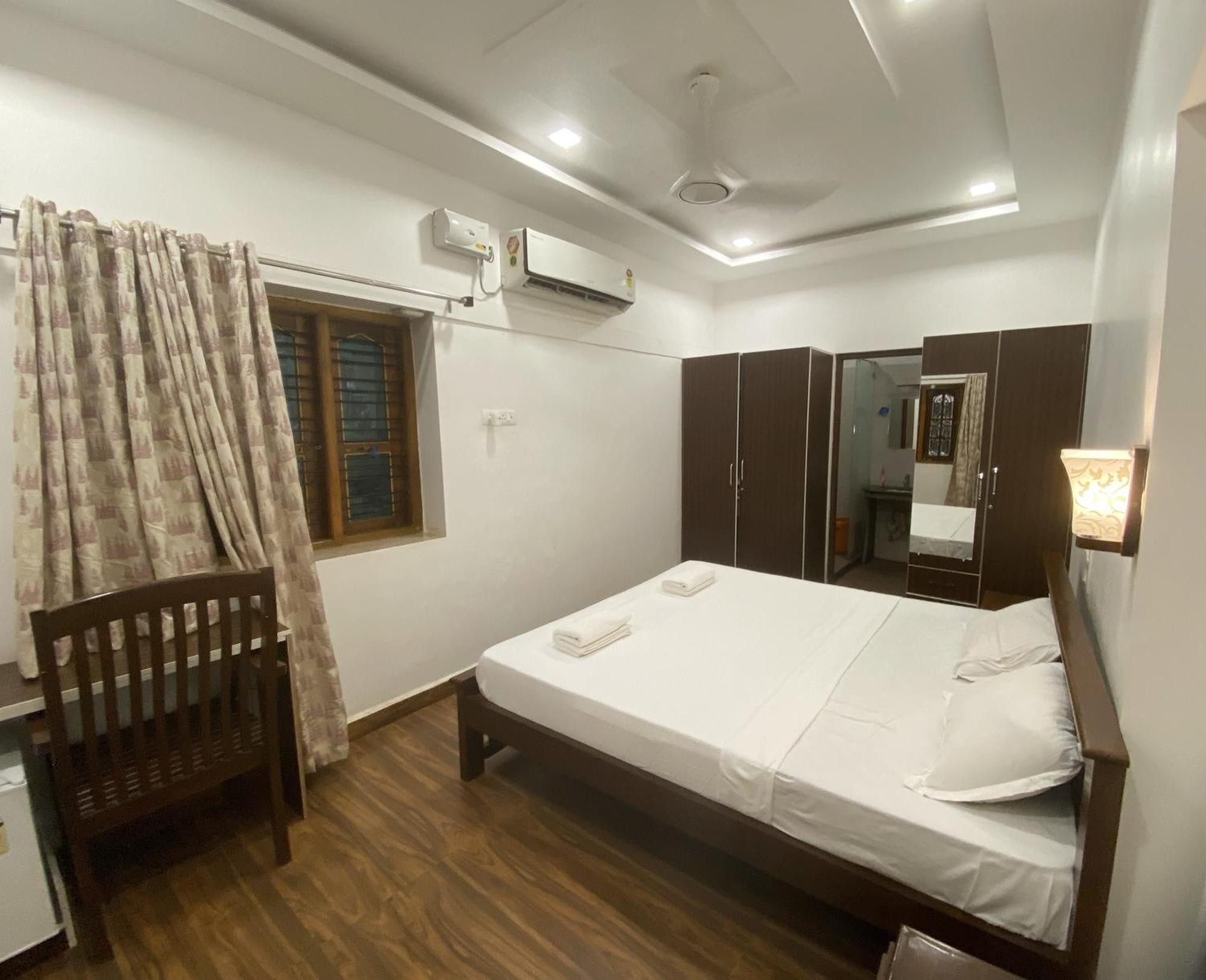 Samba Stay - Home Away From Home Gokarna  Exterior photo